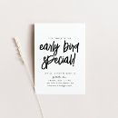 Search for special party invitations Retirement