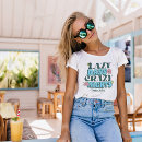 Search for crazy day tshirts Retro