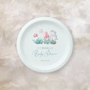Search for dolphins paper plates For her