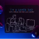 Search for fathers day mousepads We love you