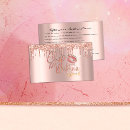 Search for instructions business cards Lashes