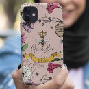 Search for pink crown iphone cases Royal