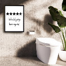 Search for funny poop posters Bathroom