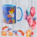 Search for ocean fish mugs Marine life