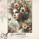 Search for ephemera tissue paper Floral