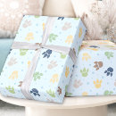 Search for 3rd birthday wrapping paper Green