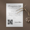 Search for registry wedding invitations Qr code