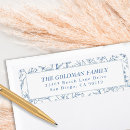 Search for parisian return address labels Vintage