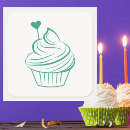 Search for birthday cupcake stickers Happy