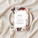 Search for enchanted garden invitations Pink