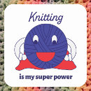 Search for knitting stickers Crafter