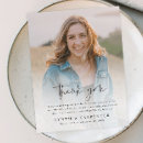 Search for funeral photo thank you cards Modern