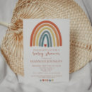 Search for boho sip and see invitations Gender neutral