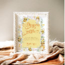 Search for bee baby shower posters Gender neutral