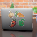 Search for cute carrot stickers Vegan