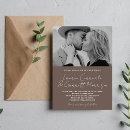 Search for mushroom wedding invitations Modern
