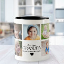 Search for i love you grandpa mugs Photo collage