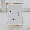 Search for candy bar signs Elegant