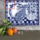 Search for blue rabbit tiles Bunny