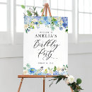 Search for hydrangea birthday Watercolor