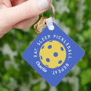Search for eat sleep key rings Ball