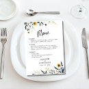 Search for blue menus Formal