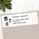 Search for architectural return address labels House