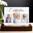 Search for memorial collage invitations Sympathy