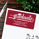 Search for class of return address labels College