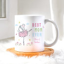Search for ballet dance mugs Mum