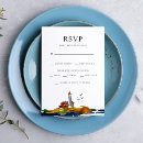 Search for response wedding invitations Navy