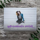 Search for purple graduation invitations College grad