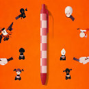 Search for tartan plaid pens Check