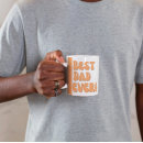 Search for retro dad mugs Best dad ever
