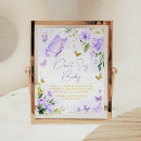 Search for purple butterfly posters Girl
