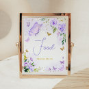 Search for butterfly baby shower posters Purple