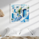 Search for mediterranean posters Greece