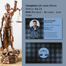 Search for linkedin business cards Qr code