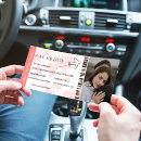 Search for travel tickets boarding pass invitations For her