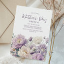 Search for mothers day brunch invitations Elegant