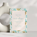 Search for turquoise bridal shower invitations Simple