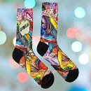 Search for graffiti socks Modern