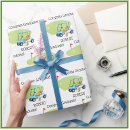 Search for names wrapping paper For him