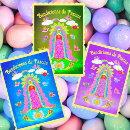 Search for easter greetings in spanish Colourful
