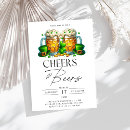 Search for st patricks day invitations Clover