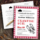 Search for new orleans party invitations Crawfish boil