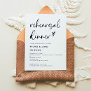 Search for boho rehearsal dinner invitations Bohemian