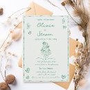 Search for quirky wedding invitations Trendy