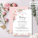 Search for religious invitations blush pink