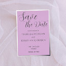 Search for purple and rose gold wedding invitations Script